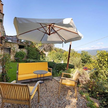 Villa Casa Vittorina Cesio Esterno foto