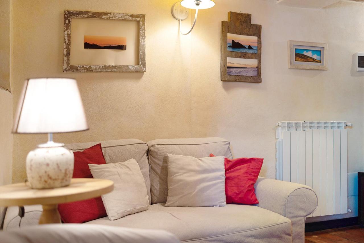 Villa Casa Vittorina Cesio Esterno foto