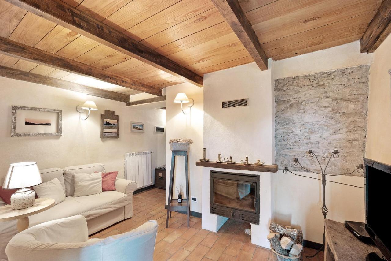 Villa Casa Vittorina Cesio Esterno foto