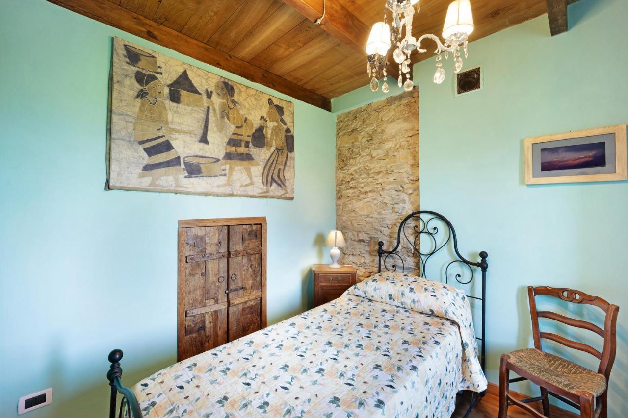 Villa Casa Vittorina Cesio Esterno foto