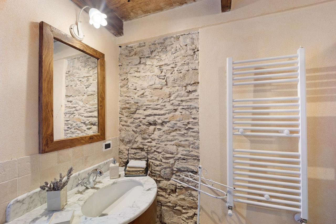 Villa Casa Vittorina Cesio Esterno foto