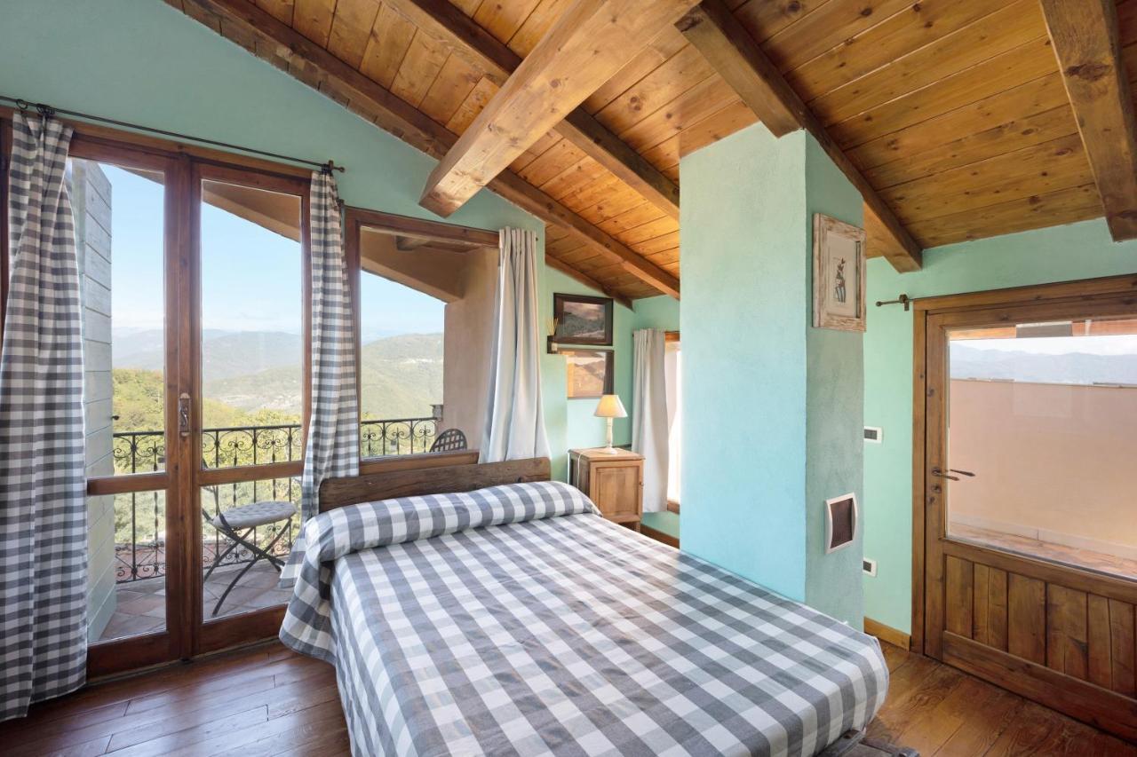 Villa Casa Vittorina Cesio Esterno foto