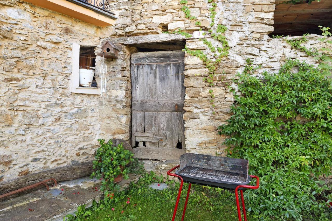 Villa Casa Vittorina Cesio Esterno foto