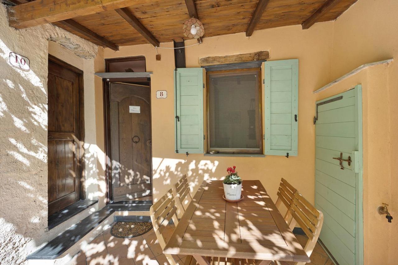 Villa Casa Vittorina Cesio Esterno foto